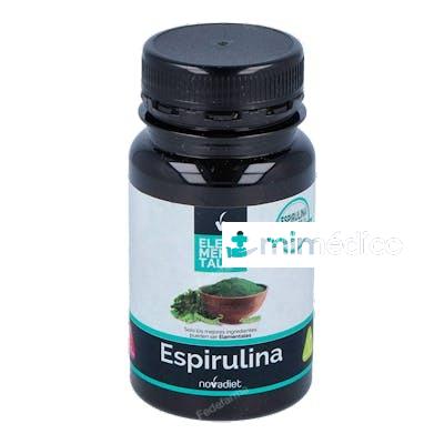 ESPIRULINA 60CAP. ELEMENTALES NOVADIET