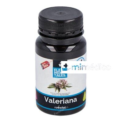 VALERIANA 30CAP. ELEMENTALES NOVADIET