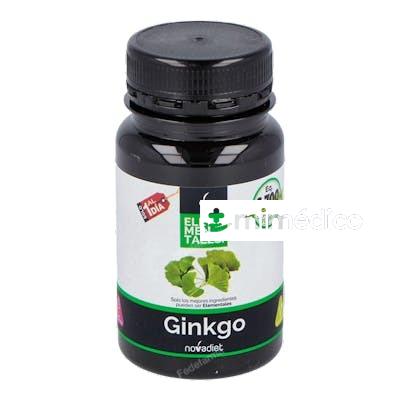 GINKGO BILOBA 30CAP. ELEMENTALES NOVADIET