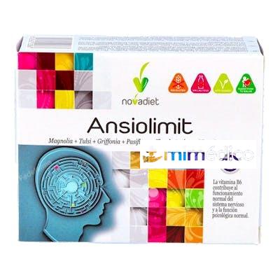 ANSIOLIMIT 60CAP. NOVADIET