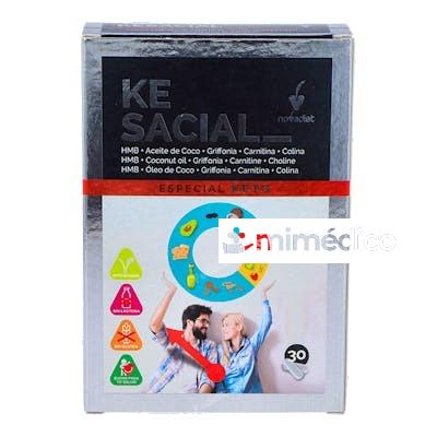 KESACIAL 30CAP. NOVADIET