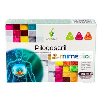 PILOGASTRIL 30COMP.MAST. NOVADIET