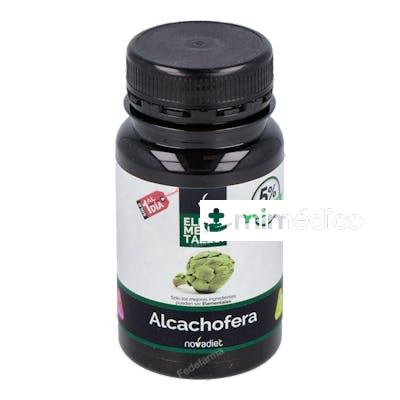 ALCACHOFERA 30CAP. ELEMENTALES NOVADIET