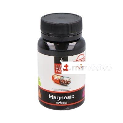 MAGNESIO 90COMP. ELEMENTALES NOVADIET