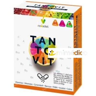 TANTOVIT 30COMP. NOVADIET