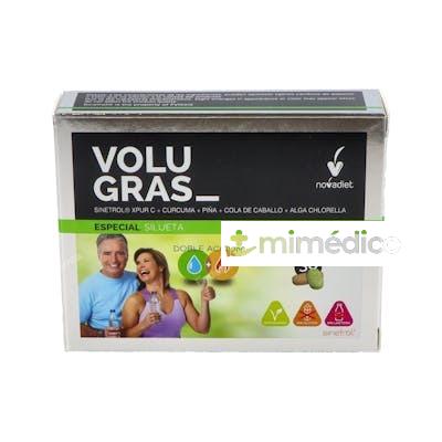VOLUGRAS 30COMP. NOVADIET
