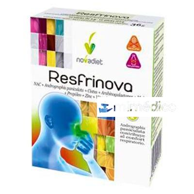 RESFRINOVA 12STICKS NOVADIET