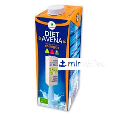 BEBIDA VEGETAL DE AVENA DIETAVENA 1LT 6UDS. NOVADIET