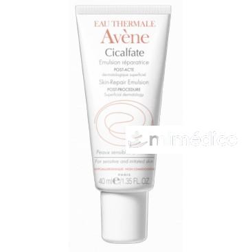 CICALFATE EMULSION REPARADORA POST-ACTO 40 ML AVENE