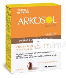 ARKOSOL ADVANCE 30 PERLAS