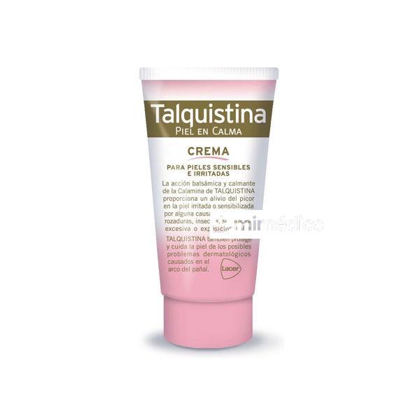 TALQUISTINA CREMA 50ML LACER