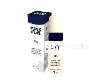 MASK PLUS ACNE GEL 30 ML IFC CANTABRIA