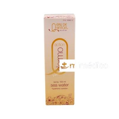 QUINTON DERMO ACTION 100ML. QUINTON