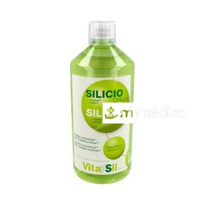 VITASIL ORTIGA-SILICIO ORGANICO 1LITRO DEXSIL