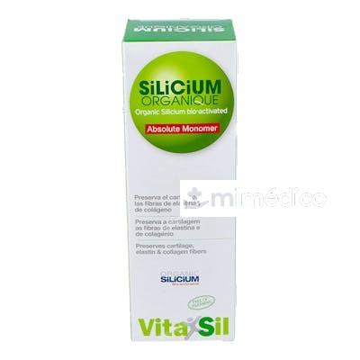 VITASIL SILIC GEL TUBO 225ML. DEXSIL