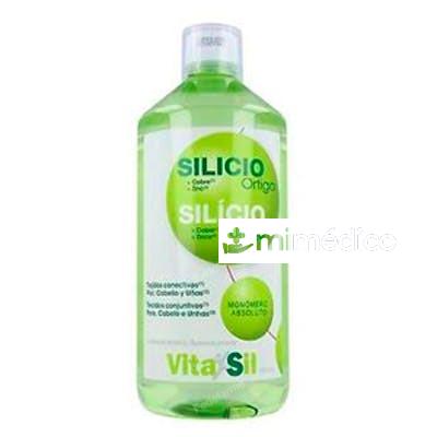 VITASIL SILICIO ORIGINAL 500ML. DEXSIL
