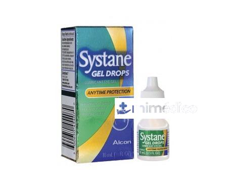 SYSTANE GEL LUBRICANTE OCULAR GOTAS 10ML ALCON