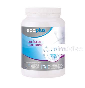 EPA-PLUS COLAGENO+ACIDO HIALURONICO 420G PEROXIDOS FARMA