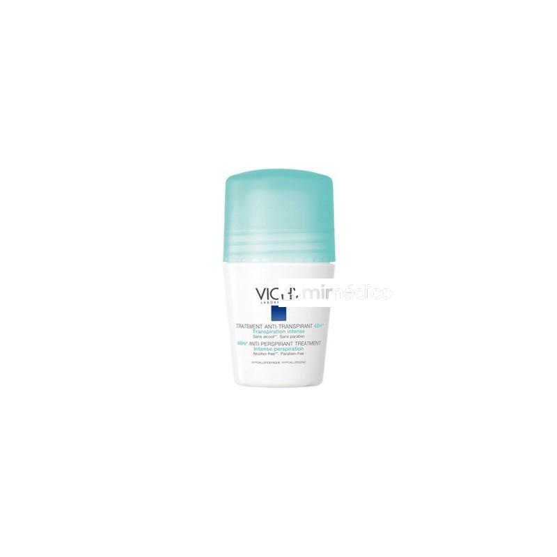 VICHY DESODORANTE ANTITRANS 48H ROLL 50ML