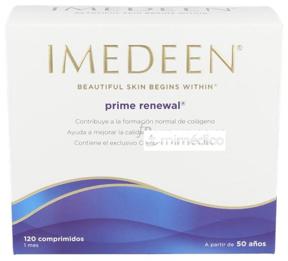 IMEDEEN PRIME RENEWAL 120 COMPRIMIDOS PFIZER
