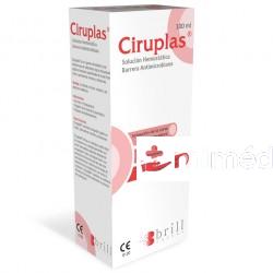 CIRUPLAS SOLUCION 100 ML BRILL PHARMA