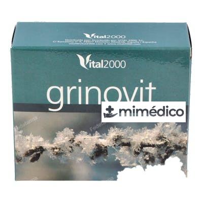 GRINOVIT 60COMP. VITAL 2000