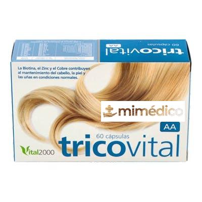TRICOVITAL AA 60CAP. VITAL 2000