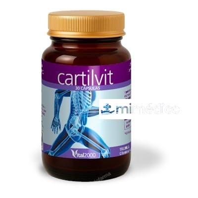 CARTILVIT 30CAP. VITAL 2000