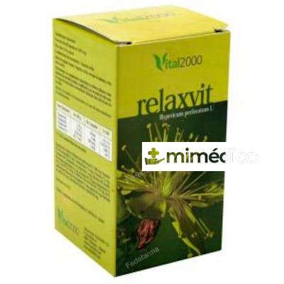 RELAXVIT 60CAP. VITAL 2000