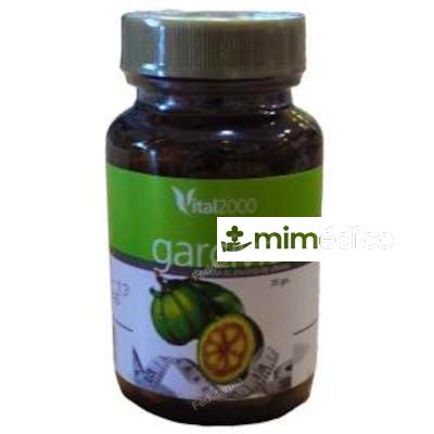 GARCIVIT 70CAP. VITAL 2000