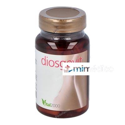 DIOSGEVIT 60CAP. VITAL 2000