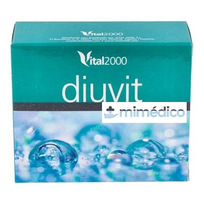 DIUVIT 60COMP. VITAL 2000