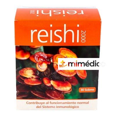 REISHI 2000 30SBRS. VITAL 2000