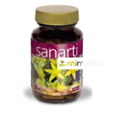 SANARTI 40CAP. VITAL 2000