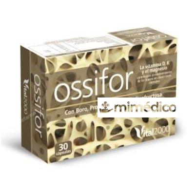 OSSIFOR 30CAP. VITAL 2000