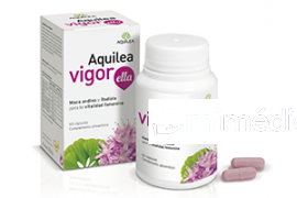 AQUILEA VIGOR ELLA 60 CAPSULAS