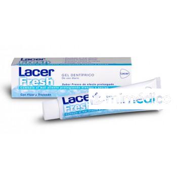 LACERFRESH GEL DENTRIFICO 125 ML LACER