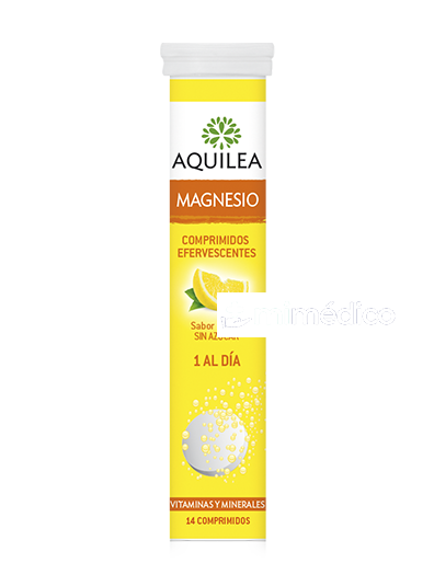 AQUILEA MAGNESIO 28 COMP. EFERVESCENTES