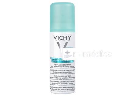 VICHY DESODORANTE AEROSOL 125 ML.
