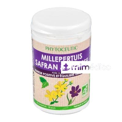 HIPERICO - AZAFRAN - MELISA 60COMP. PHYTOCEUTIC PHYTOCEUTIC