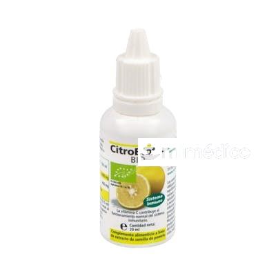 CITROBIOTIC (EXT.SEMILLA POMELO) 20ML SANITAS