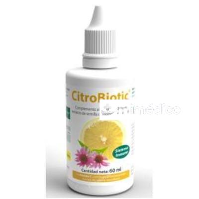 CITROBIOTIC AKTIV+ 60ML. BIO SANITAS