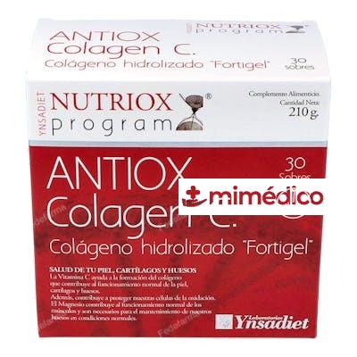 COLAGEN C ANTIOX 30SBRS. NUTRIOX