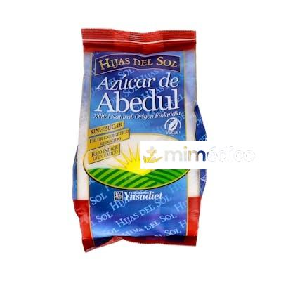 AZUCAR DE ABEDUL 500GR. HIJAS DEL SOL YNSADIET