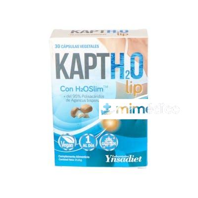 KAPTH2O LIP CAPTAGRASA 30CAP. YNSADIET