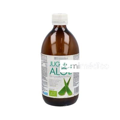JUGO ALOE VERA 500ML. YNSADIET