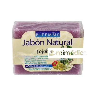 JABON DE JOJOBA 100GR BIFEMME YNSADIET