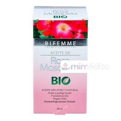 ACEITE DE ROSA MOSQUETA BIO 30ML. BIFEMME YNSADIET