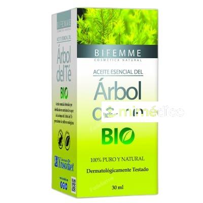 ACEITE DE ARBOL DEL TE BIO 30ML. BIFEMME YNSADIET