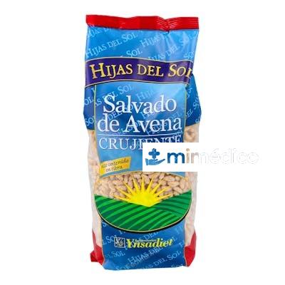 SALVADO DE AVENA CRUJIENTE 250GR. YNSADIET